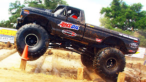 Frame Twister and Mud Pit! - 2013 Top Truck Challenge thumbnail