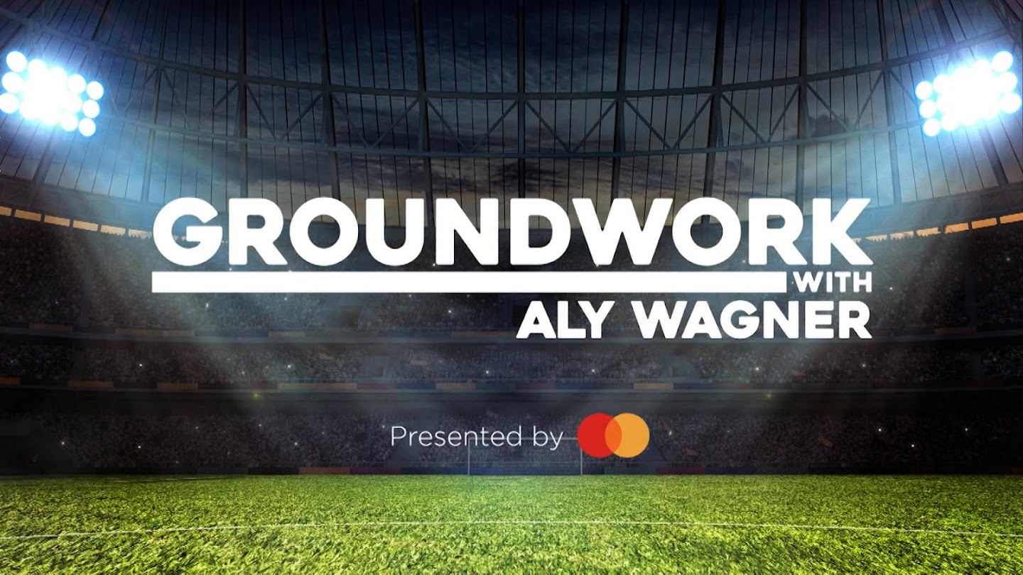 Groundwork With Aly Wagner