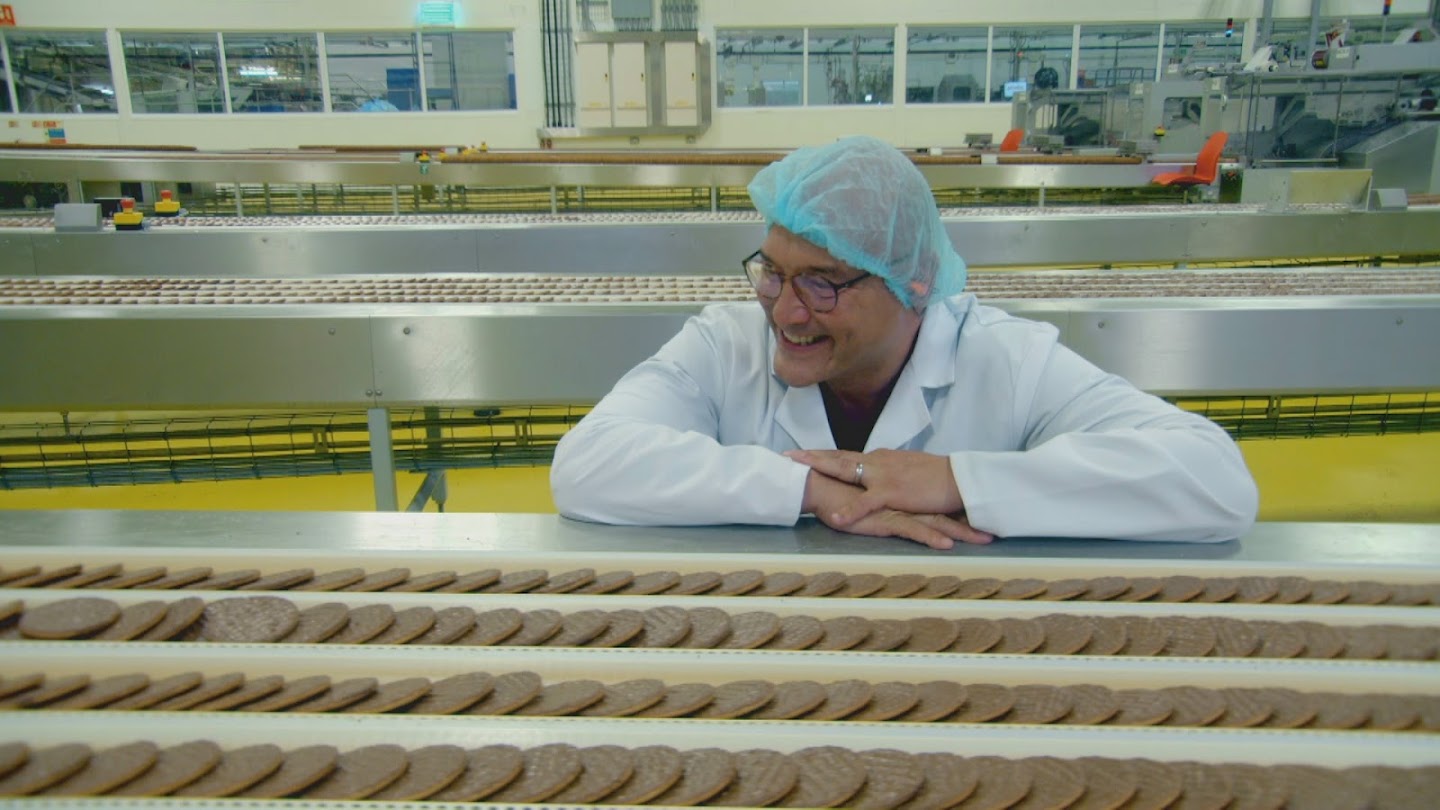 Inside the Factory: How our Favourite Foods are Made