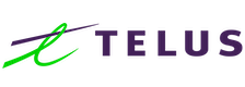 TELUS 로고