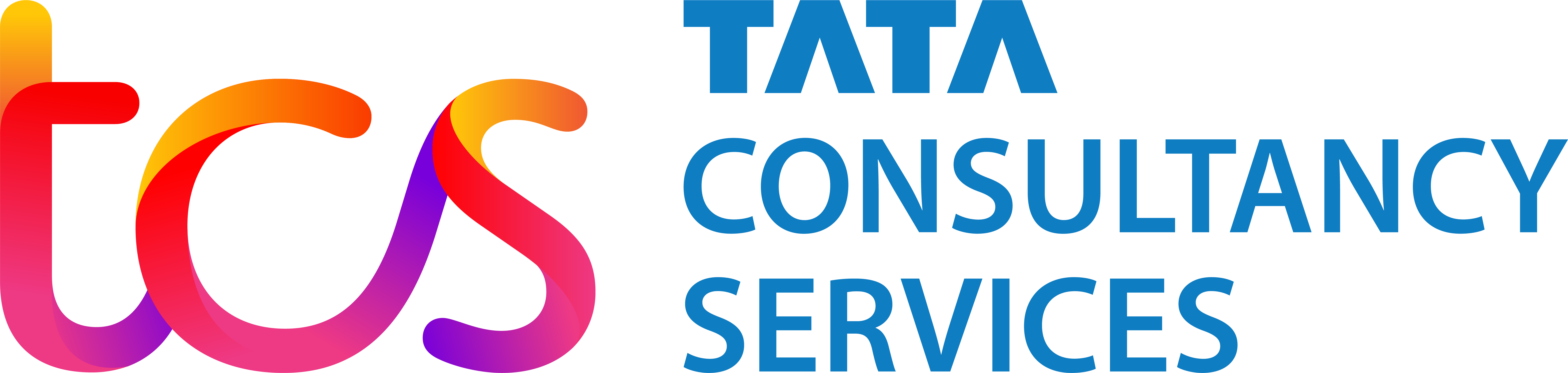 logotipo de TCS