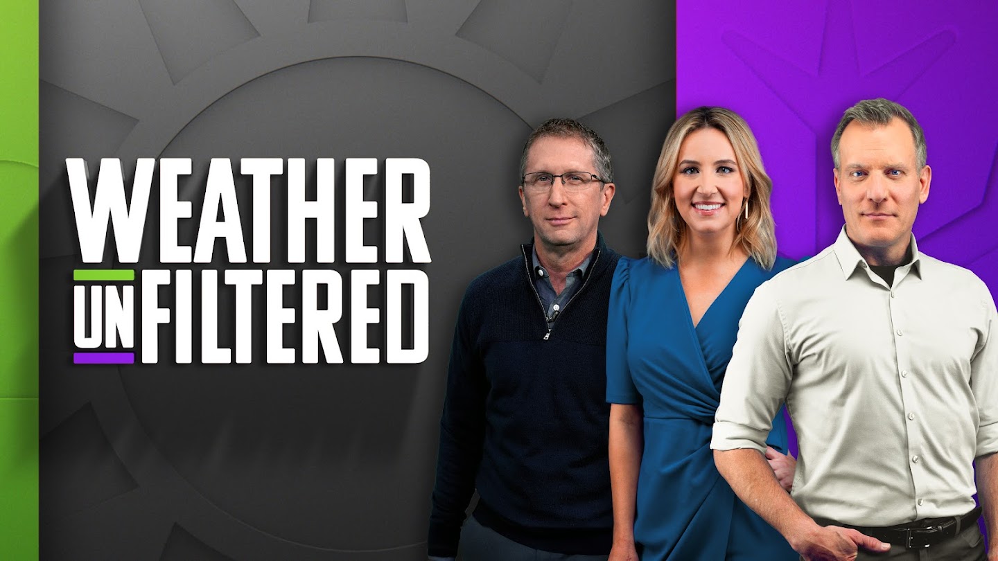 Watch Weather Unfiltered live