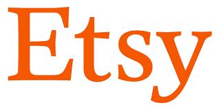 Etsy 徽标