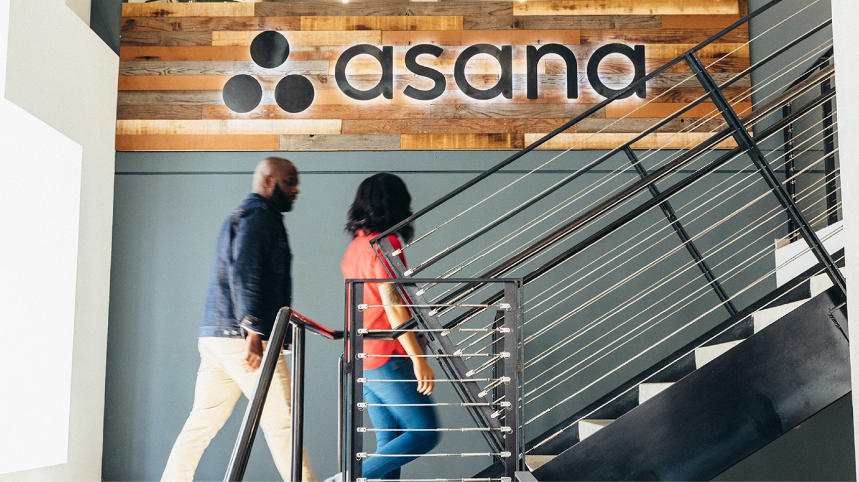 客户 Asana 的感言