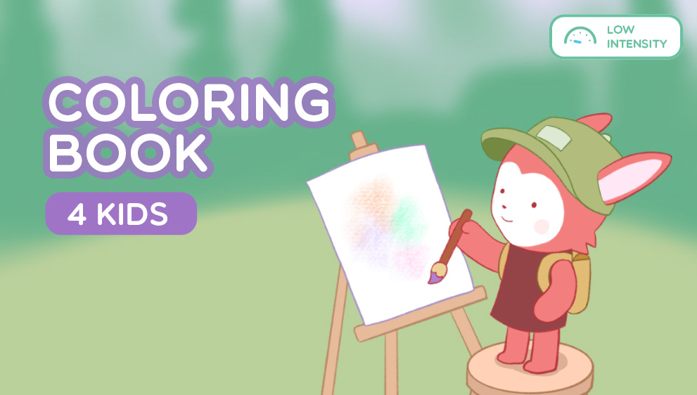 Coloring Book 4 Kids