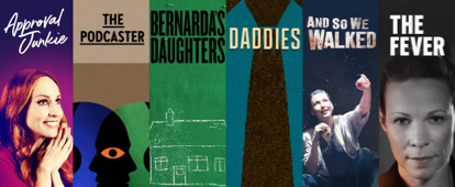 Featured Article Introducing Audible Theater's Spring Lineup