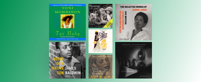 Featured Article Classic Literature from Black Writers Performed by Black Narrators