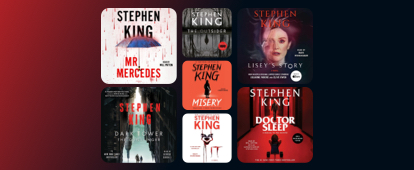 Featured Article The definitive guide to the very best Stephen King adaptations