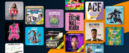 Featured Article Audible Essentials The Top 100 LGBTQIA  Listens of All Time