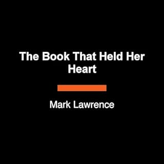 The Book That Held Her Heart Audiolibro Por Mark Lawrence arte de portada