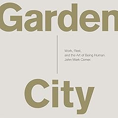 Garden City cover art