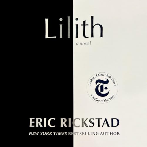 Lilith Audiobook By Eric Rickstad cover art