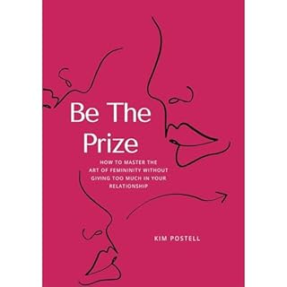 Be The Prize Audiobook By Kim Postell cover art