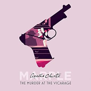 The Murder at the Vicarage Audiobook By Agatha Christie cover art