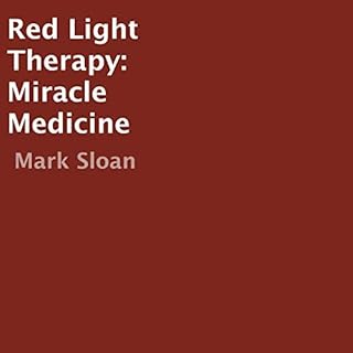 Red Light Therapy Audiobook By Mark Sloan cover art