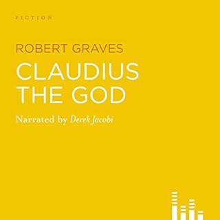 Claudius the God Audiobook By Robert Graves cover art