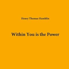 Within You is the Power cover art