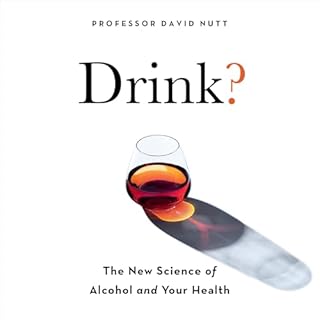 Drink? Audiolibro Por Professor David Nutt arte de portada