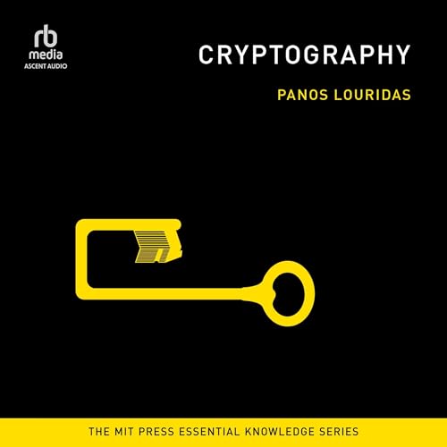 Cryptography Audiobook By Panos Louridas cover art