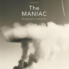 The Maniac cover art