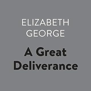 A Great Deliverance Audiobook By Elizabeth George cover art