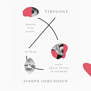 Virology Audiobook By Joseph Osmundson cover art