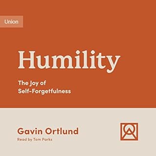 Humility Audiobook By Gavin Ortlund cover art