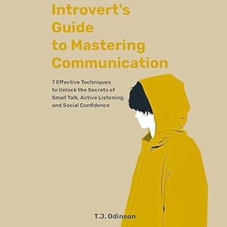 Introverts Guide to Mastering Communication cover art