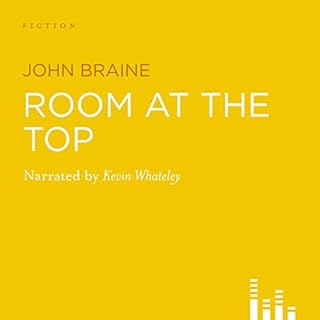 Room at the Top Audiolibro Por John Braine arte de portada