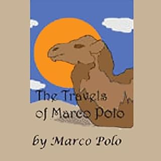 Page de couverture de The Travels of Marco Polo