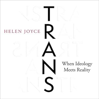 Trans Audiobook By Helen Joyce cover art