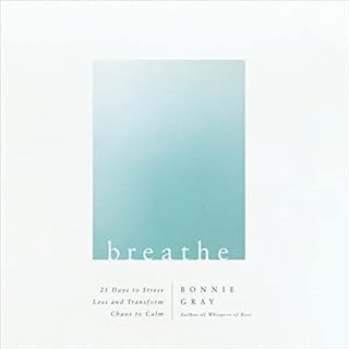 Breathe Audiobook By Bonnie Gray cover art