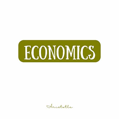 Economics Audiobook By Aristotle cover art