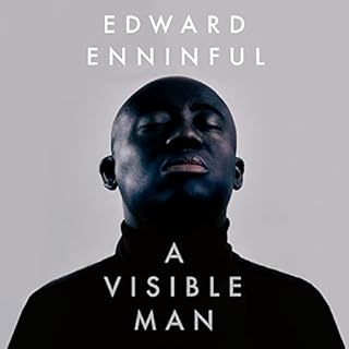 A Visible Man Audiolibro Por Edward Enninful arte de portada