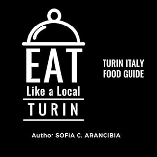 Eat Like a Local: Turin cover art