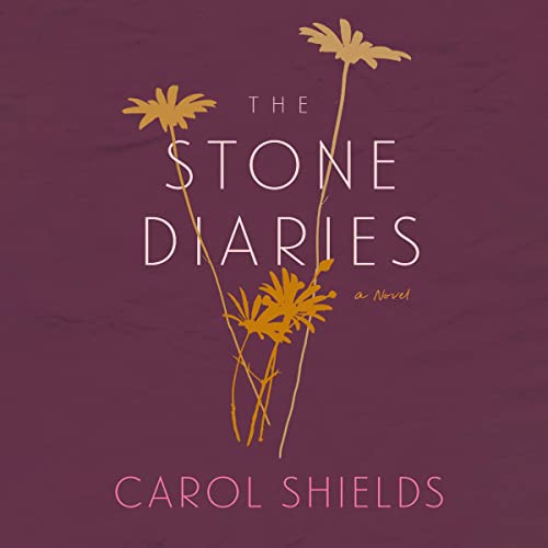 The Stone Diaries Audiobook By Carol Shields, Penelope Lively - introduction cover art