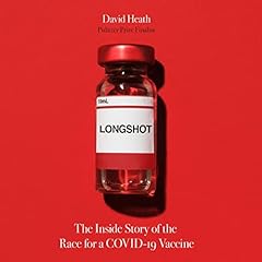 Longshot cover art