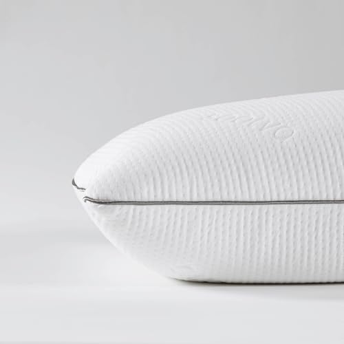 Saatva Graphite Memory Foam Pillow