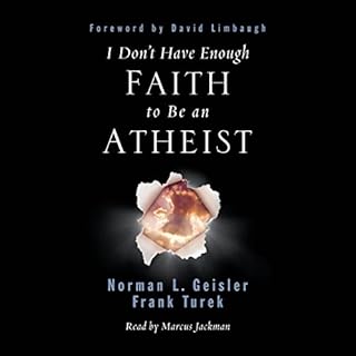 Page de couverture de I Don't Have Enough Faith to Be an Atheist