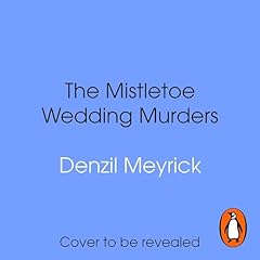 The Mistletoe Wedding Murders cover art