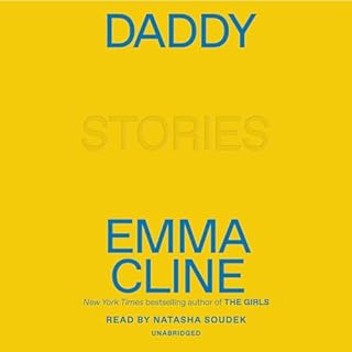 Daddy Audiolibro Por Emma Cline arte de portada