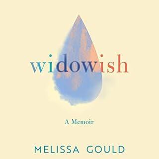 Widowish Audiolibro Por Melissa Gould arte de portada