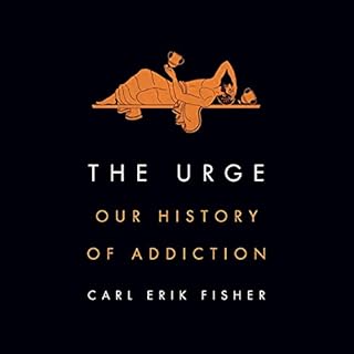 The Urge Audiolibro Por Carl Erik Fisher arte de portada