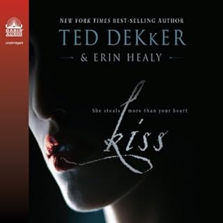 Kiss Audiolibro Por Ted Dekker, Erin Healy arte de portada