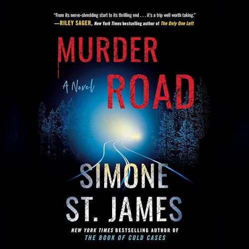 Murder Road Audiobook By Simone St. James cover art