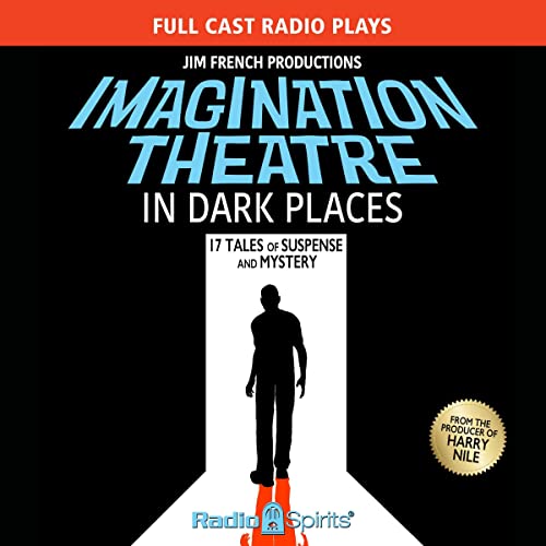 Imagination Theatre Audiobook By Original Radio Broadcast cover art