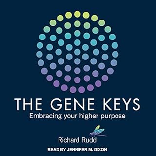 Gene Keys Audiobook By Richard Rudd cover art