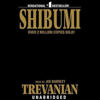 Shibumi Audiobook By Trevanian cover art