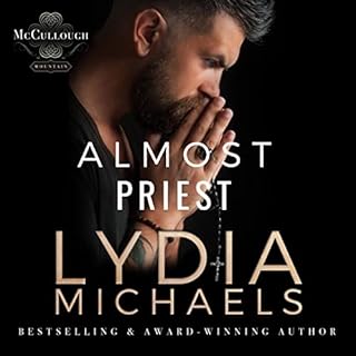 Almost Priest Audiobook By Lydia Michaels cover art