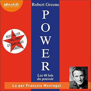 Couverture de Power